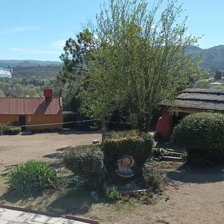 Complejo Cabanas Del Alto Villa Villa Giardino Buitenkant foto