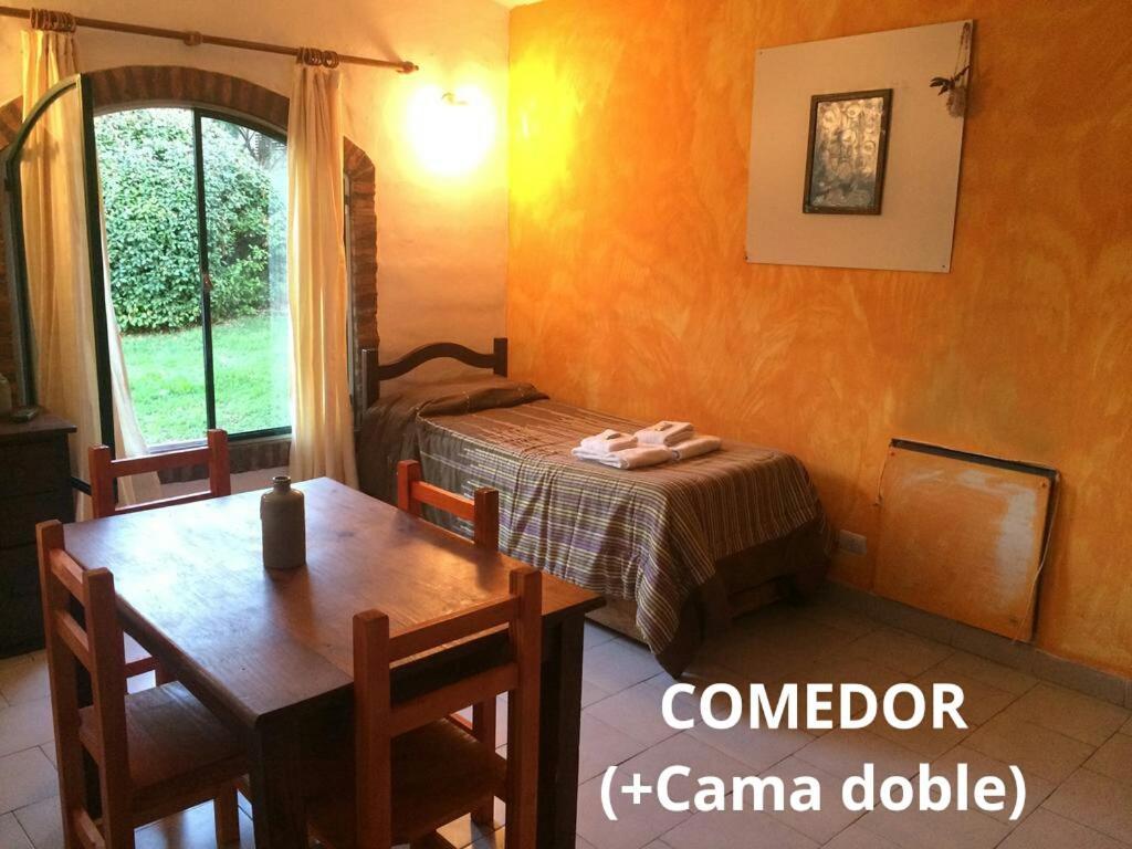 Complejo Cabanas Del Alto Villa Villa Giardino Buitenkant foto