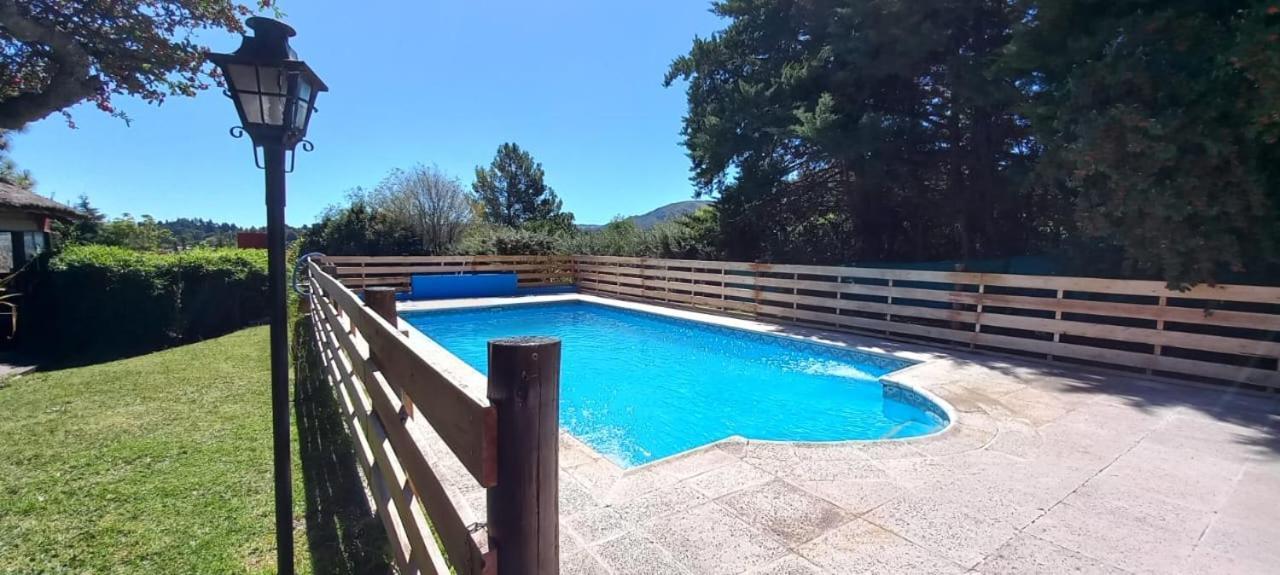 Complejo Cabanas Del Alto Villa Villa Giardino Buitenkant foto