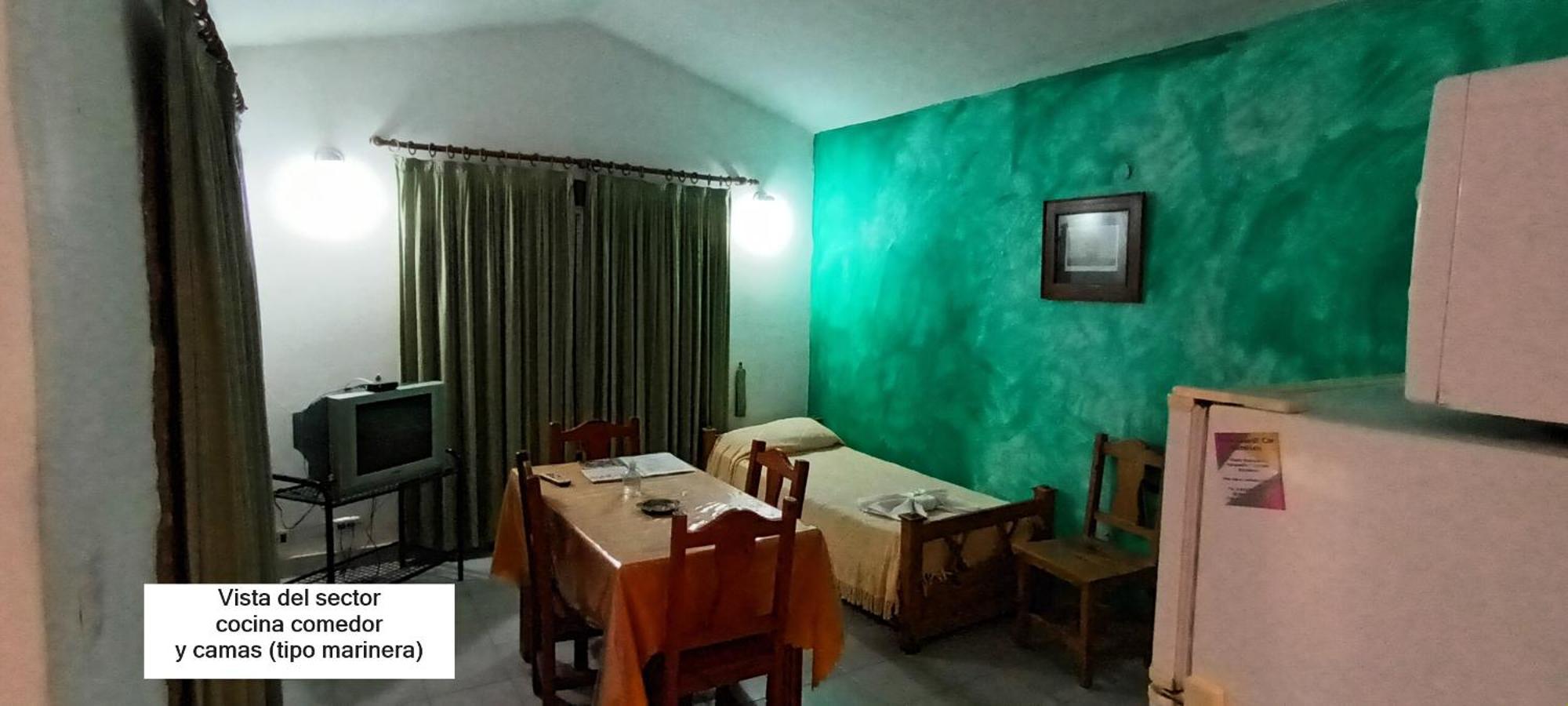 Complejo Cabanas Del Alto Villa Villa Giardino Buitenkant foto