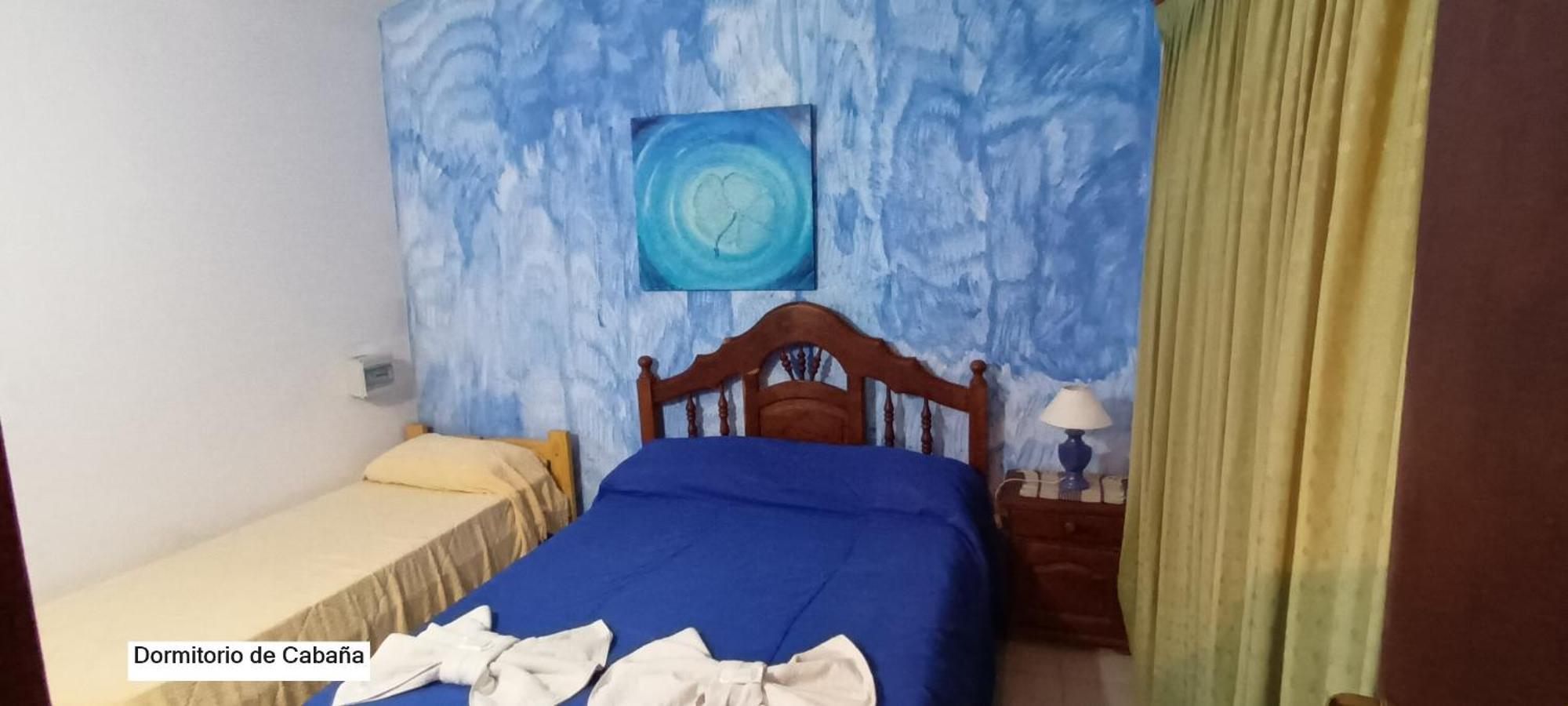 Complejo Cabanas Del Alto Villa Villa Giardino Buitenkant foto